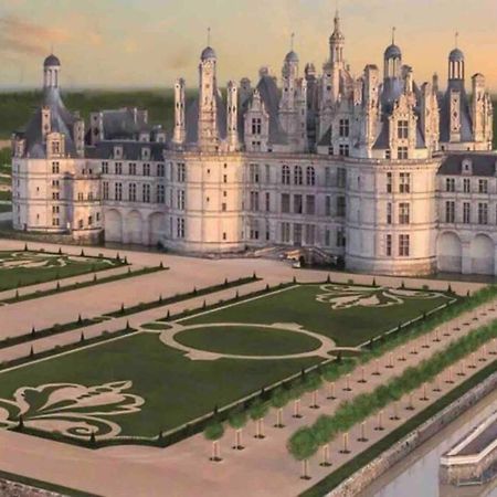 Top Loft Perles 4 Des Chateaux Mer Εξωτερικό φωτογραφία