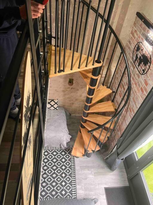 Top Loft Perles 4 Des Chateaux Mer Εξωτερικό φωτογραφία