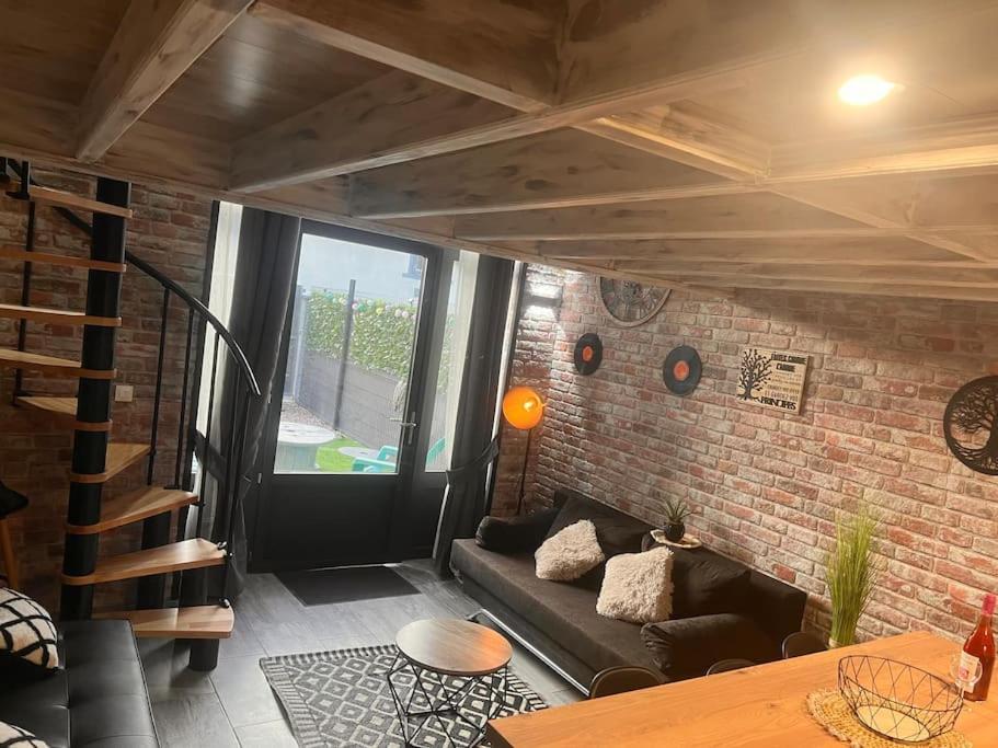 Top Loft Perles 4 Des Chateaux Mer Εξωτερικό φωτογραφία