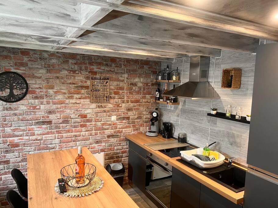 Top Loft Perles 4 Des Chateaux Mer Εξωτερικό φωτογραφία