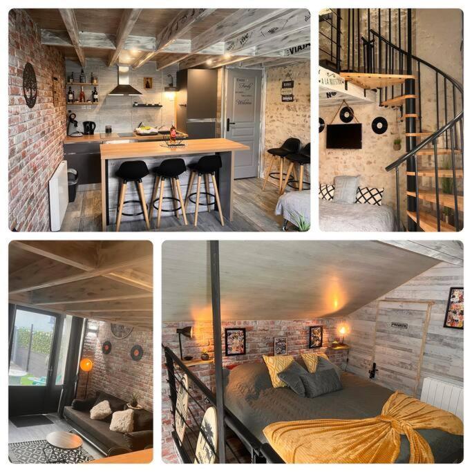 Top Loft Perles 4 Des Chateaux Mer Εξωτερικό φωτογραφία