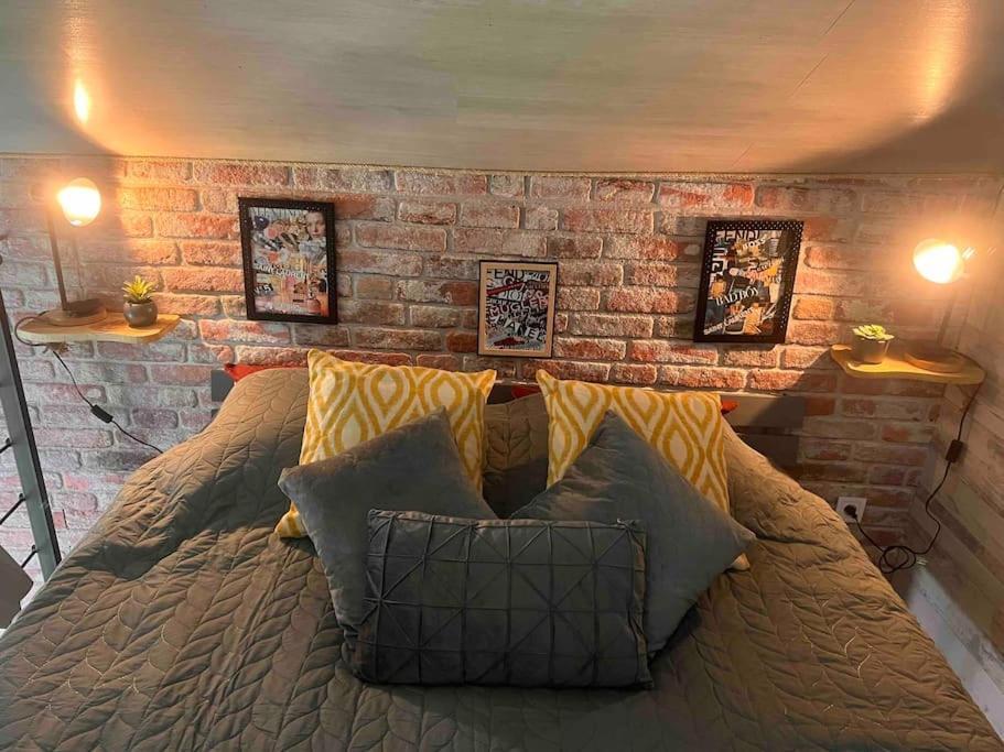 Top Loft Perles 4 Des Chateaux Mer Εξωτερικό φωτογραφία