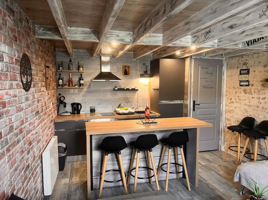 Top Loft Perles 4 Des Chateaux Mer Εξωτερικό φωτογραφία