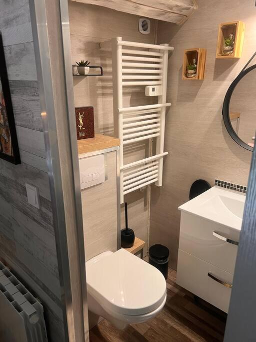 Top Loft Perles 4 Des Chateaux Mer Εξωτερικό φωτογραφία