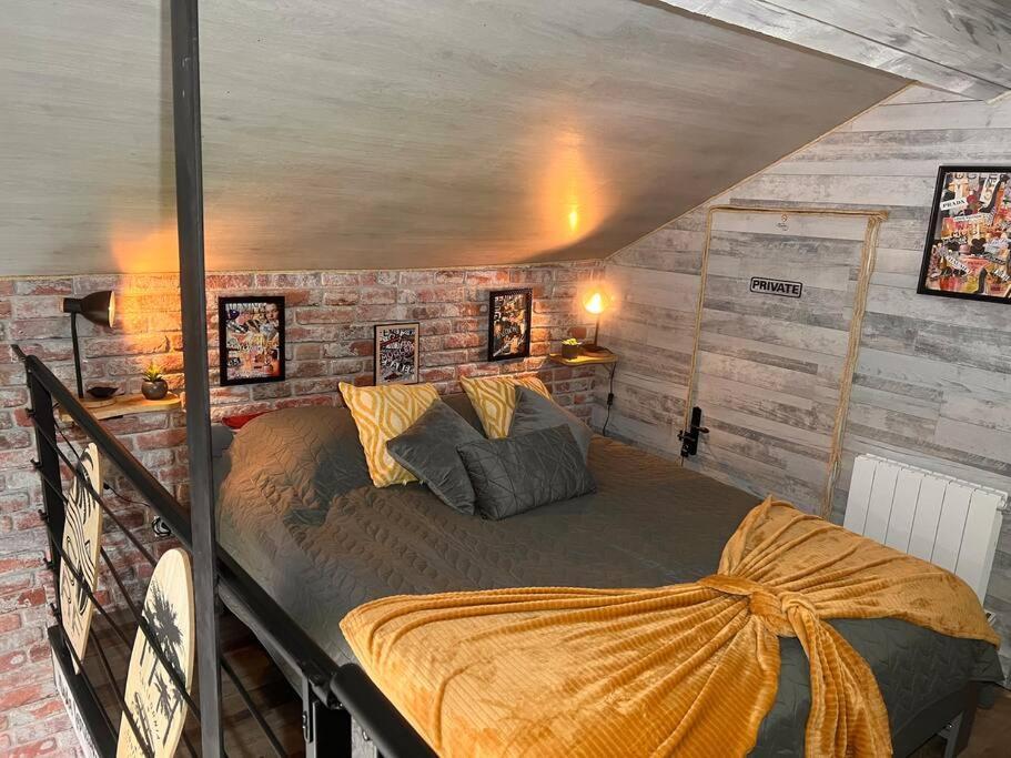 Top Loft Perles 4 Des Chateaux Mer Εξωτερικό φωτογραφία