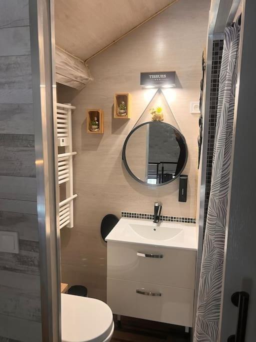 Top Loft Perles 4 Des Chateaux Mer Εξωτερικό φωτογραφία