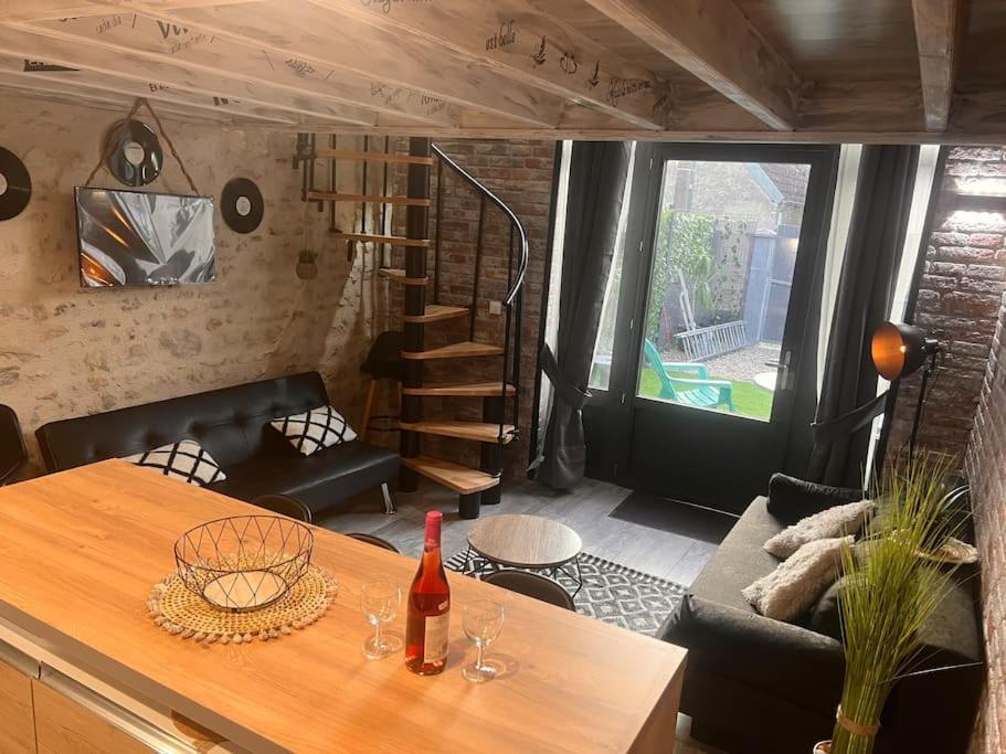 Top Loft Perles 4 Des Chateaux Mer Εξωτερικό φωτογραφία
