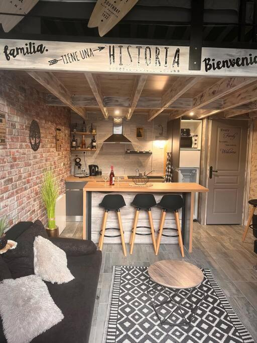 Top Loft Perles 4 Des Chateaux Mer Εξωτερικό φωτογραφία