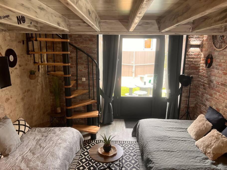 Top Loft Perles 4 Des Chateaux Mer Εξωτερικό φωτογραφία