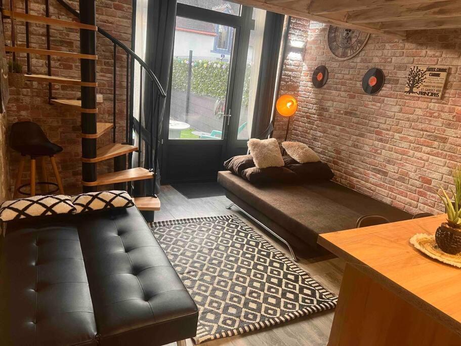 Top Loft Perles 4 Des Chateaux Mer Εξωτερικό φωτογραφία
