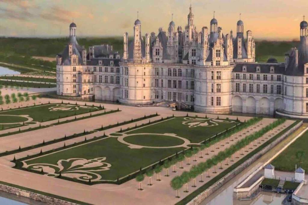 Top Loft Perles 4 Des Chateaux Mer Εξωτερικό φωτογραφία