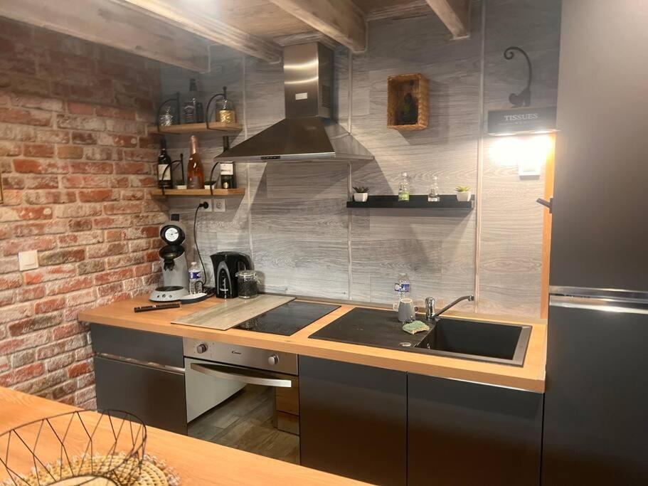 Top Loft Perles 4 Des Chateaux Mer Εξωτερικό φωτογραφία