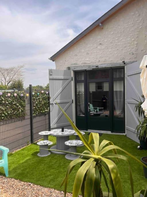 Top Loft Perles 4 Des Chateaux Mer Εξωτερικό φωτογραφία