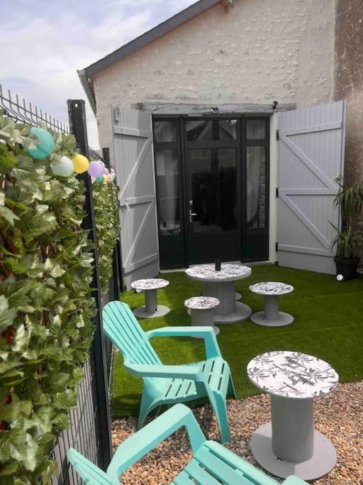 Top Loft Perles 4 Des Chateaux Mer Εξωτερικό φωτογραφία