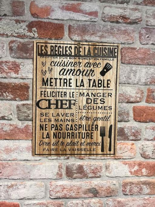 Top Loft Perles 4 Des Chateaux Mer Εξωτερικό φωτογραφία
