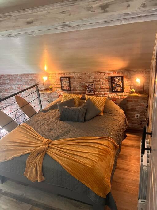 Top Loft Perles 4 Des Chateaux Mer Εξωτερικό φωτογραφία
