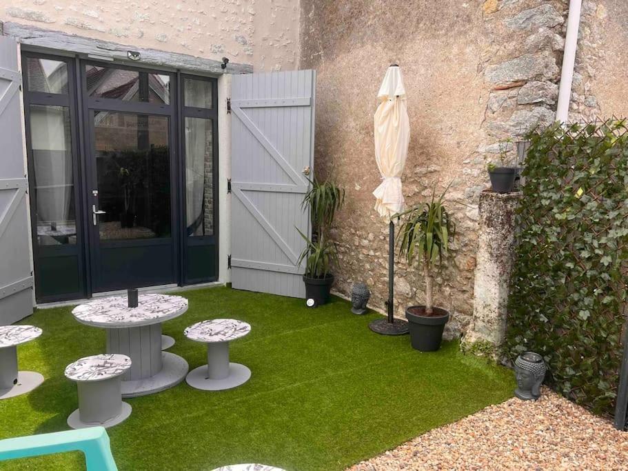 Top Loft Perles 4 Des Chateaux Mer Εξωτερικό φωτογραφία